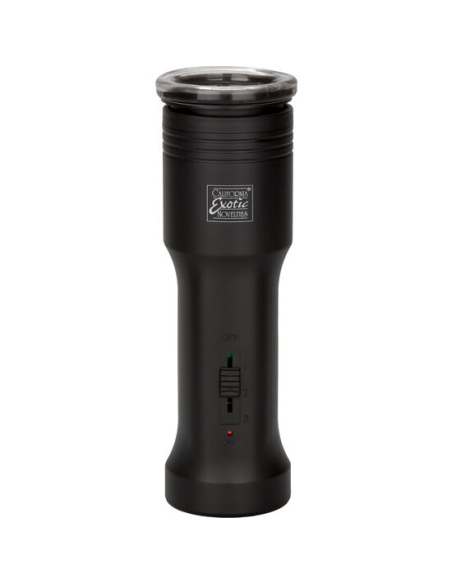 CALEXOTICS - MASTURBADOR OPTIMUM POWER ULTIMATE HEAD EXCITER