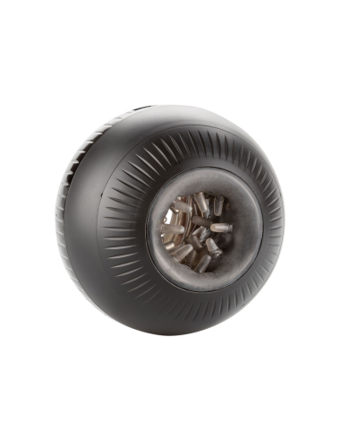 CALEXOTICS - OPTIMUM POWER MASTURBADOR MASCULINO CON VIBRACIÓN