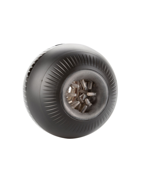 CALEXOTICS - OPTIMUM POWER MASTURBADOR MASCULINO CON VIBRACIÓN