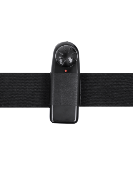 HARNESS ATTRACTION - ARNÉS HUECO BENNY CON VIBRADOR 15 CM -O- 4.5 CM