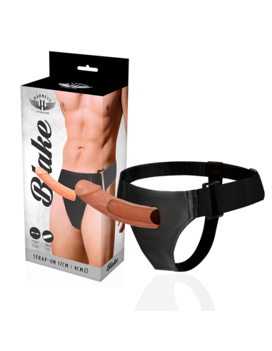 HARNESS ATTRACTION - ARNÉS HUECO BLAKE 15.5 CM -O- 4 CM