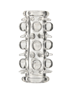 SEVEN CREATIONS - FUNDA PARA PENE DE SILICONA