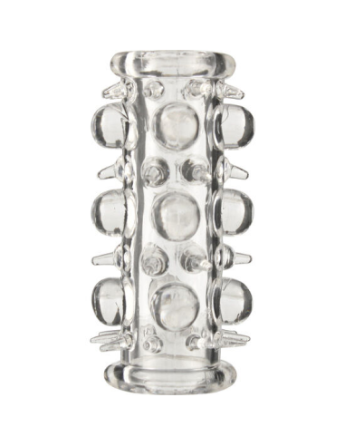 SEVEN CREATIONS - FUNDA PARA PENE DE SILICONA