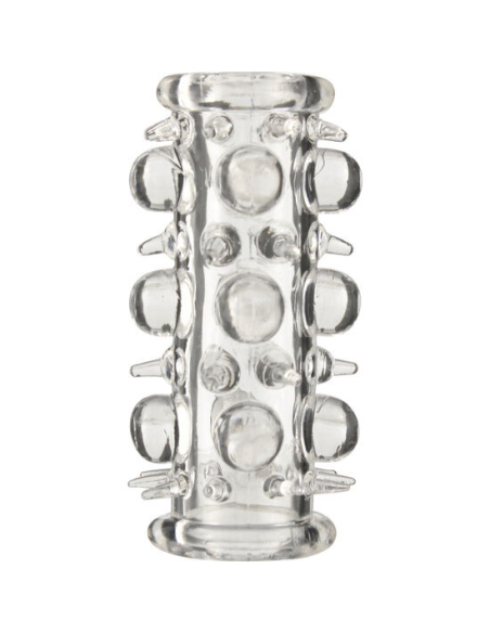 SEVEN CREATIONS - FUNDA PARA PENE DE SILICONA