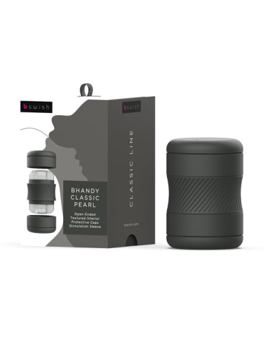 B SWISH - BHANDY MASTURBADOR CLSICO PEARL