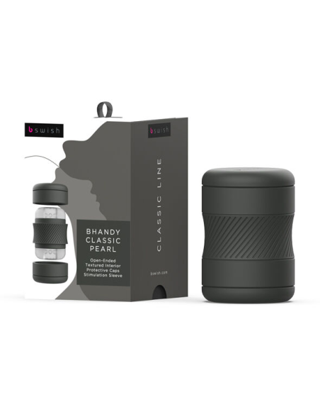 B SWISH - BHANDY MASTURBADOR CLSICO PEARL