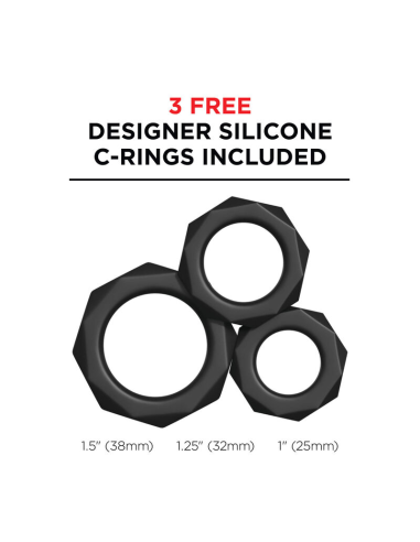 PDX ELITE - MOTO BATOR X MASTURBADOR AVANZADO