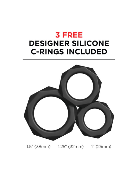 PDX ELITE - MOTO BATOR X MASTURBADOR AVANZADO