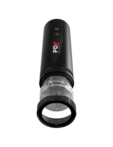 PDX ELITE - MOTO BATOR X MASTURBADOR AVANZADO