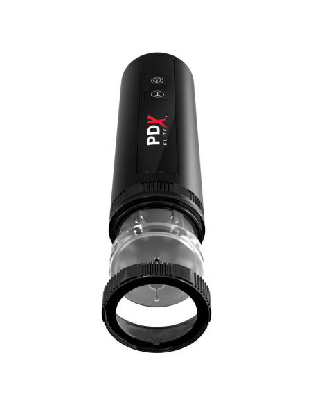 PDX ELITE - MOTO BATOR X MASTURBADOR AVANZADO