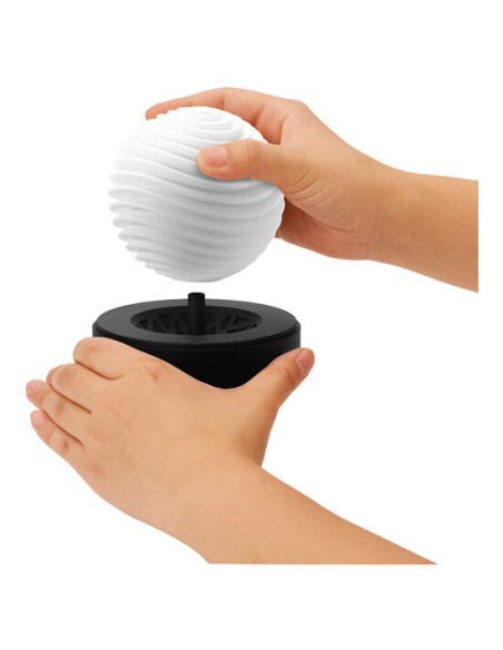 TENGA - MASTURBATOR GEO GLACIER