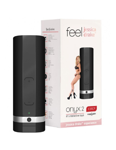 KIIROO - ONYX TELEDILDONIC MASTURBADOR JESSICA DRAKE EXPERIENCE