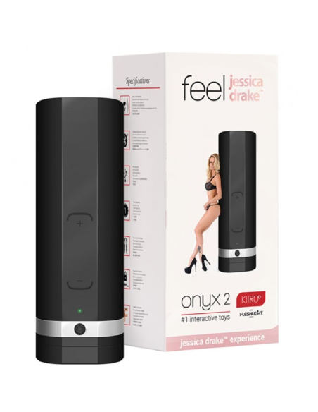 KIIROO - ONYX TELEDILDONIC MASTURBADOR JESSICA DRAKE EXPERIENCE