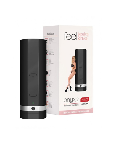 KIIROO - ONYX TELEDILDONIC MASTURBADOR JESSICA DRAKE EXPERIENCE