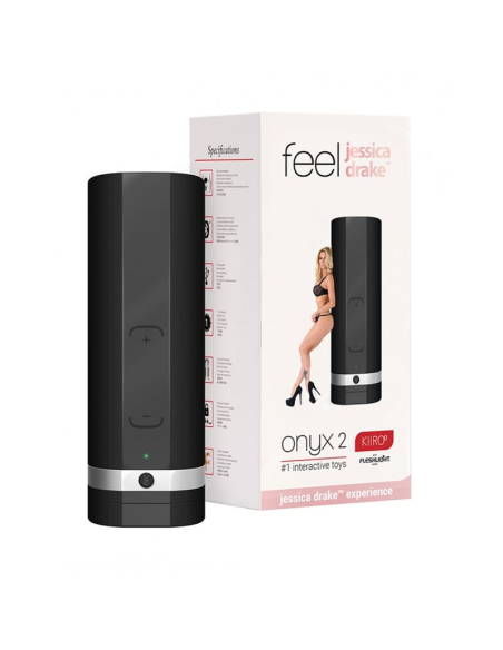 KIIROO - ONYX TELEDILDONIC MASTURBADOR JESSICA DRAKE EXPERIENCE