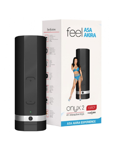 KIIROO - ONYX TELEDILDONIC MASTURBADOR ASA AKIRA EXPERIENCE