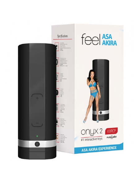 KIIROO - ONYX TELEDILDONIC MASTURBADOR ASA AKIRA EXPERIENCE