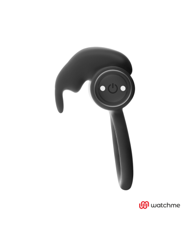 BLACKandSILVER - BURTON CONTROL REMOTO COCKRING WATCHME