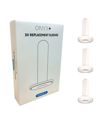 KIIROO - REPUESTO FUNDA PARA ONYX 3 UNIDADES