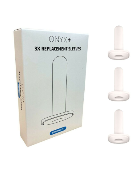 KIIROO - REPUESTO FUNDA PARA ONYX 3 UNIDADES