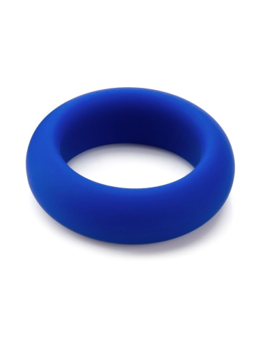 JE JOUE - ANILLO SILICONA AZUL - ESTRANGULAMIENTO MINIMO