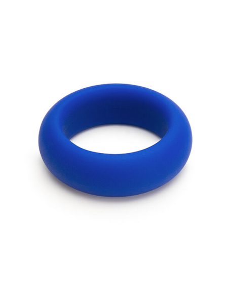 JE JOUE - ANILLO SILICONA AZUL - ESTRANGULAMIENTO MINIMO