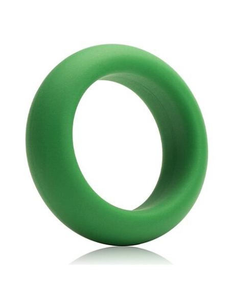 JE JOUE - ANILLO SILICONA VERDE - ESTRANGULAMIENTO MEDIO