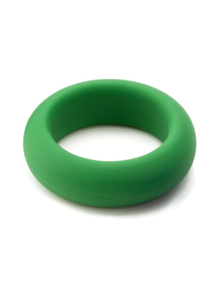 JE JOUE - ANILLO SILICONA VERDE - ESTRANGULAMIENTO MEDIO