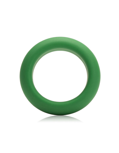 JE JOUE - ANILLO SILICONA VERDE - ESTRANGULAMIENTO MEDIO