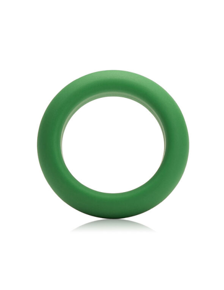 JE JOUE - ANILLO SILICONA VERDE - ESTRANGULAMIENTO MEDIO