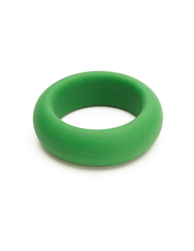 JE JOUE - ANILLO SILICONA VERDE - ESTRANGULAMIENTO MEDIO