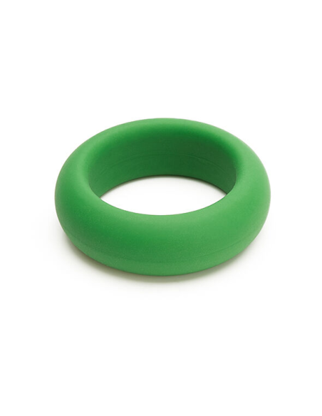 JE JOUE - ANILLO SILICONA VERDE - ESTRANGULAMIENTO MEDIO