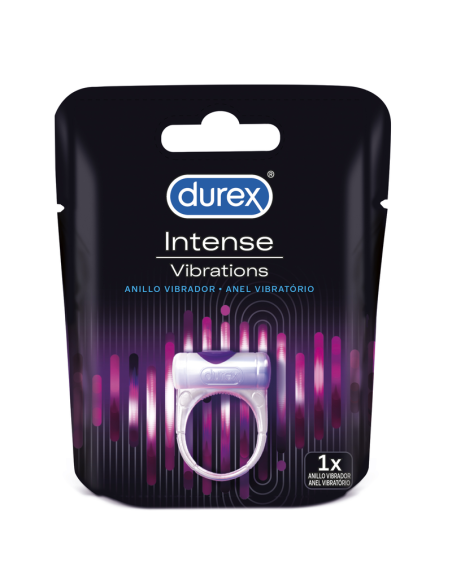 DUREX - INTENSE ORGASMIC VIBRATIONS