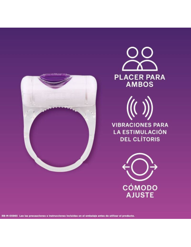 DUREX - INTENSE ORGASMIC VIBRATIONS