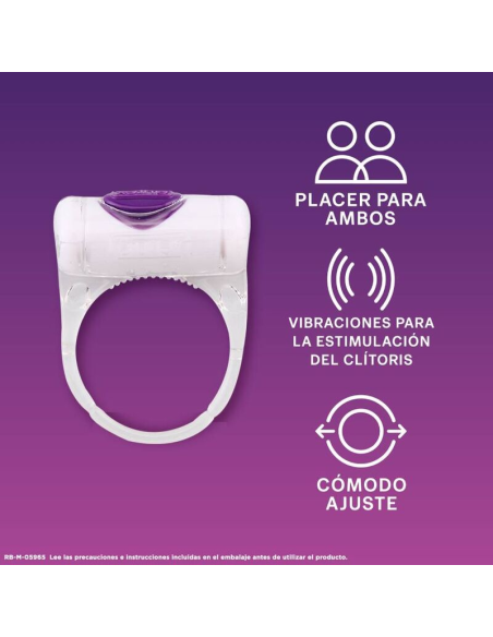 DUREX - INTENSE ORGASMIC VIBRATIONS