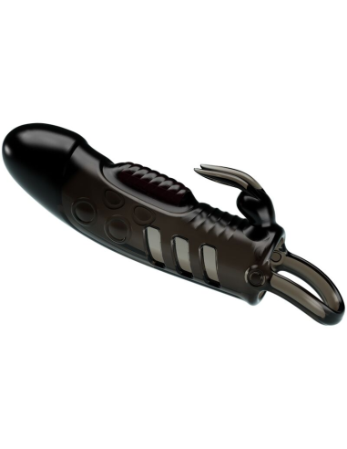 PRETTY LOVE - SLOANE FUNDA PENE RABBIT NEGRO