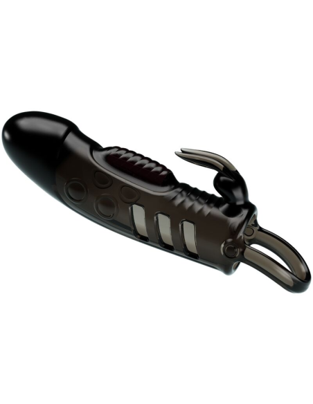 PRETTY LOVE - SLOANE FUNDA PENE RABBIT NEGRO