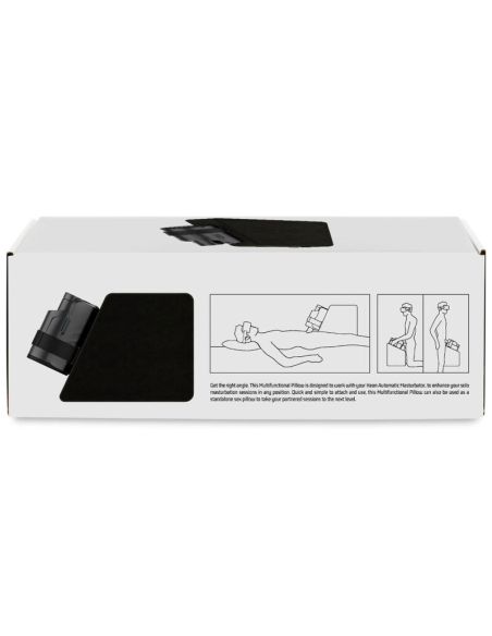 KIIROO - KEON MULTIFUNCTIONAL PILLOW and STRAP ALMOHADA MULTIFUNCIONAL