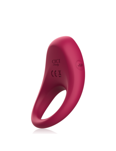CICI BEAUTY - PREMIUM SILICONE VIBRATING RING