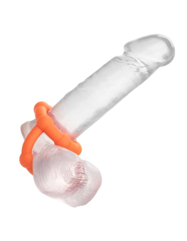 CALEXOTICS - ALPHA ALL STAR RING NARANJA