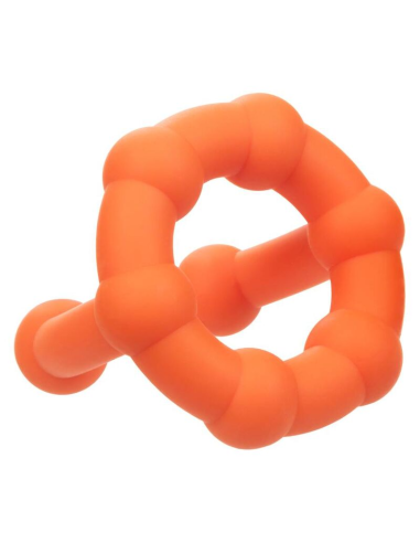CALEXOTICS - ALPHA ALL STAR RING NARANJA