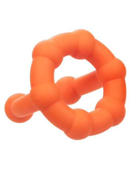 CALEXOTICS - ALPHA ALL STAR RING NARANJA