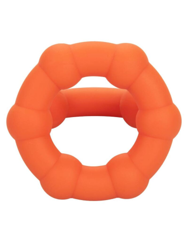 CALEXOTICS - ALPHA ALL STAR RING NARANJA