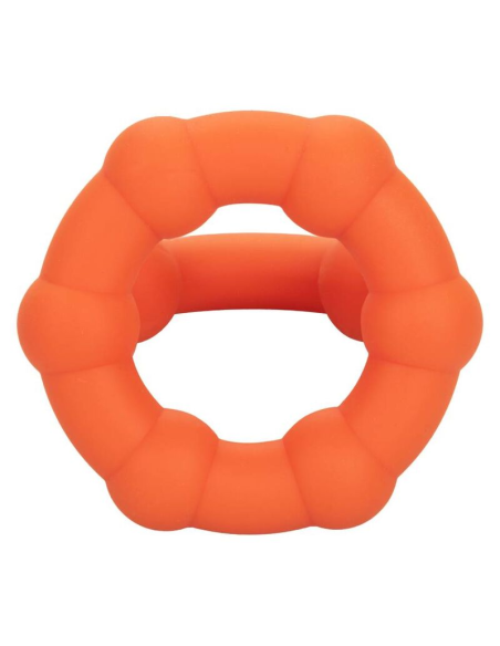 CALEXOTICS - ALPHA ALL STAR RING NARANJA