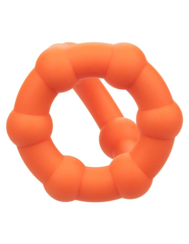 CALEXOTICS - ALPHA ALL STAR RING NARANJA