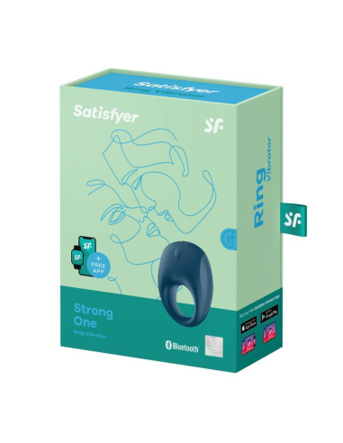 SATISFYER - STRONG ONE CONNECT APP