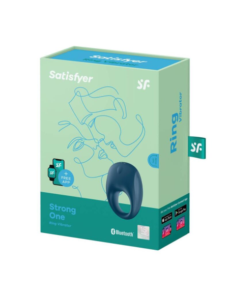 SATISFYER - STRONG ONE CONNECT APP