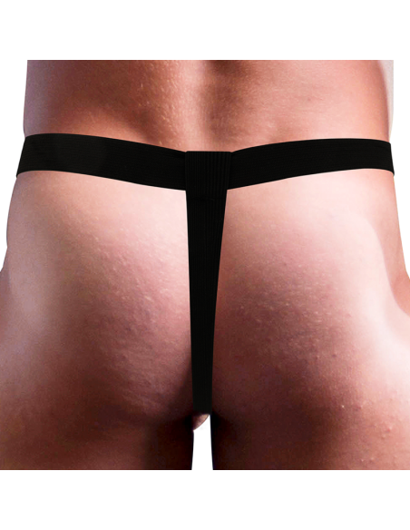 INTENSE - ARNÉS HUECO CON DILDO 18 X 3.5 CM