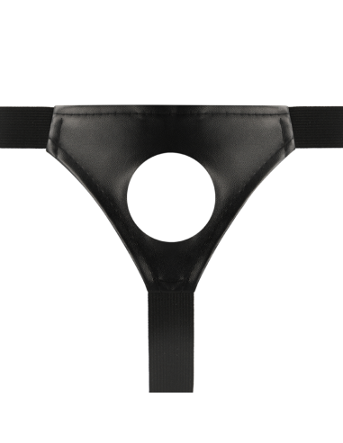 INTENSE - ARNÉS HUECO CON DILDO 18 X 3.5 CM