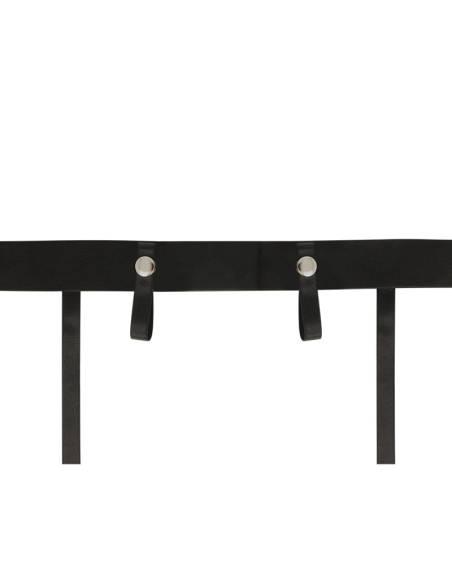 INTENSE - ARNÉS HUECO CON DILDO SILICONA 16 X 3.5 CM